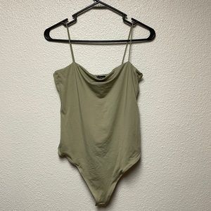 Streetwear Society Bodysuit